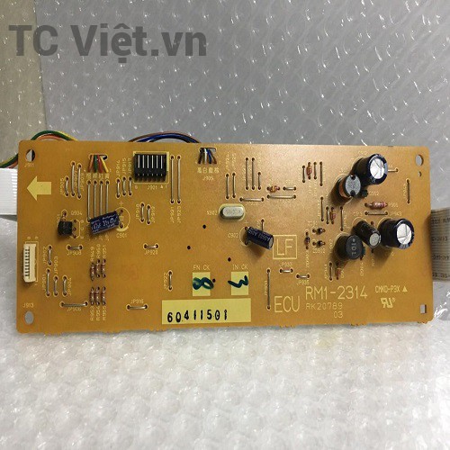 ECU 2900- ECU MÁY IN 2900 BÓC MÁY- TC VIỆT